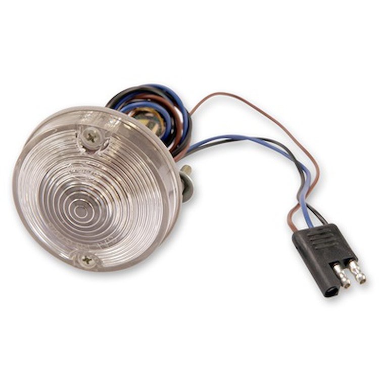Parking Light Assembly 1967-1968 Ford Mustang