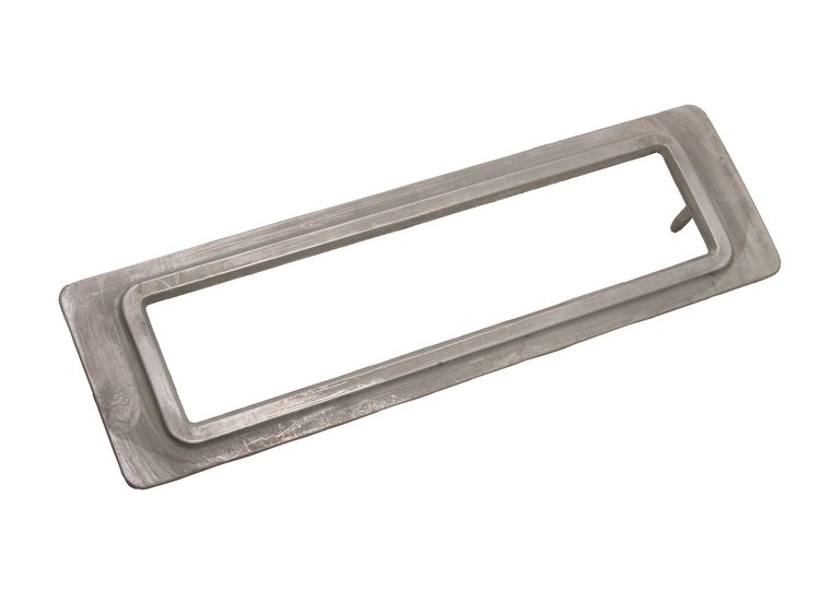 1968 REAR MARKER BEZEL EA