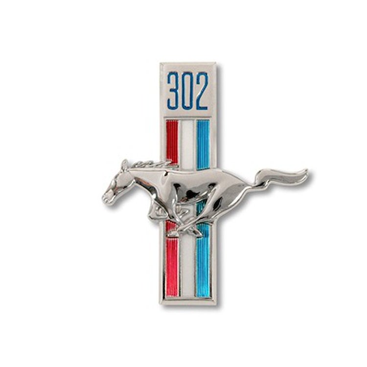 1968 302 RUNNING HORSE FE
