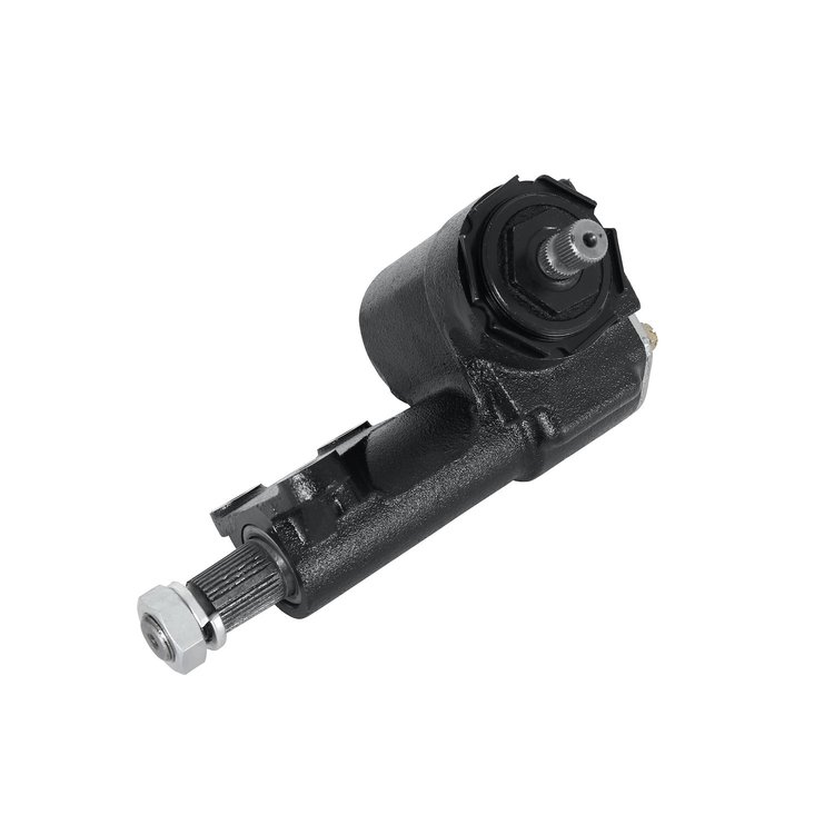 C8ZZ-3548-P Quick Ratio Steering Box for 1967-1970 Ford Mustang [16:1 with 1-1/8 in. Sector Shaft]