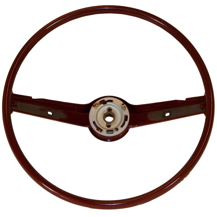 Standard Steering Wheel 1968-1969 Ford Mustang