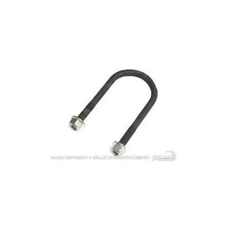 Axle U-Bolt for 1968-1969 Ford Mustang [2-PC, 2 7/8 in.]