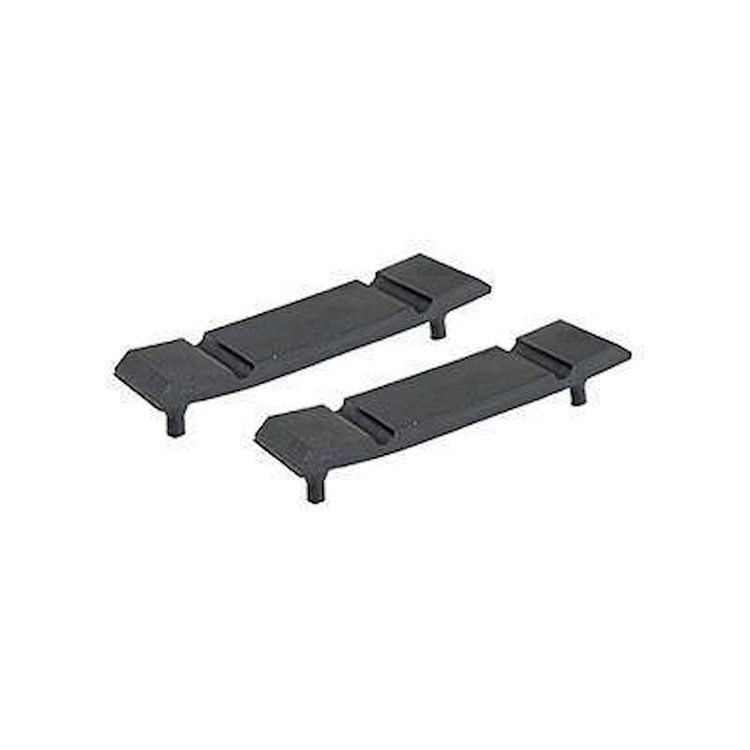 Lower Radiator Mount Insulators 1968-1970 Ford Mustang