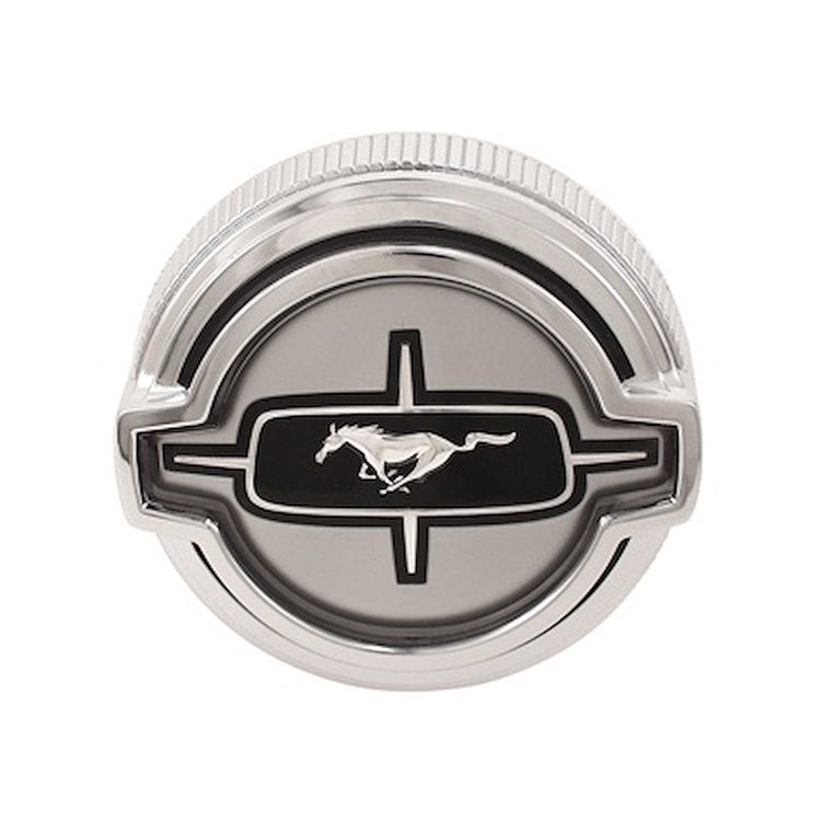Fuel Cap 1968 Ford Mustang