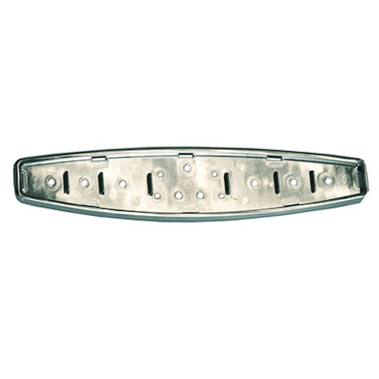 C8ZZ-3D572-AR 1968-69 Mustang Horn Panel Bezel