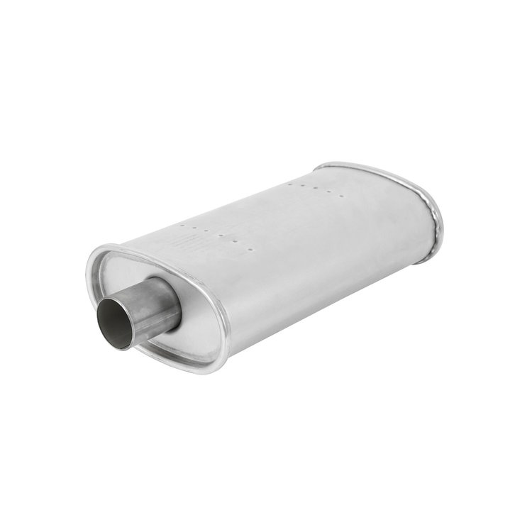 C8ZZ-5230-A 68-70 Muffler [6 Cylinder, 200]
