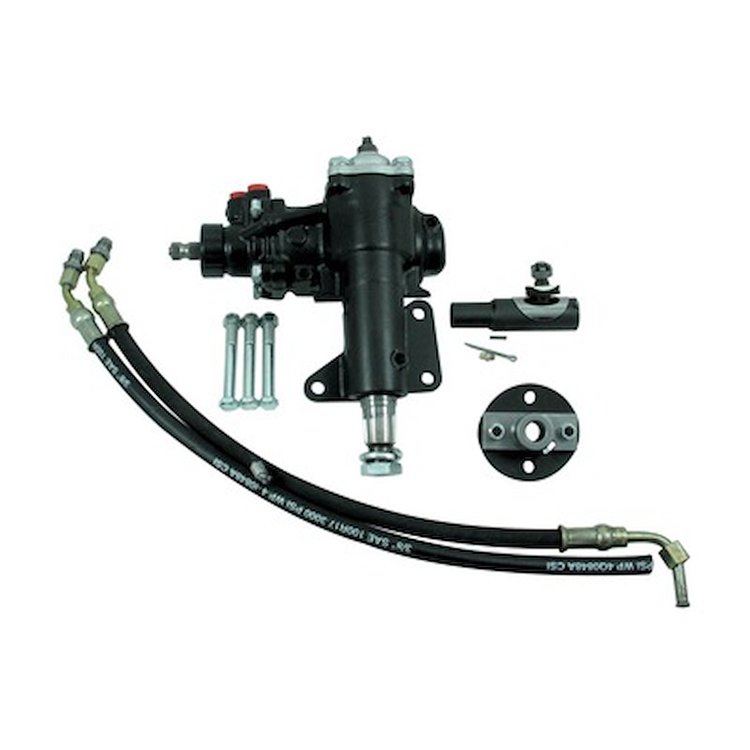 C8ZZ-PS-PS-CK 1967-70 Mustang Power Steering Conversion Kit - Steering To Steering