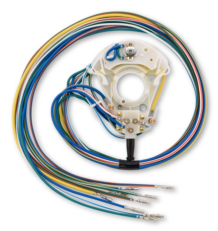 C9AZ-13341-B Turn Signal Switch Fixed Column Non-Tilt