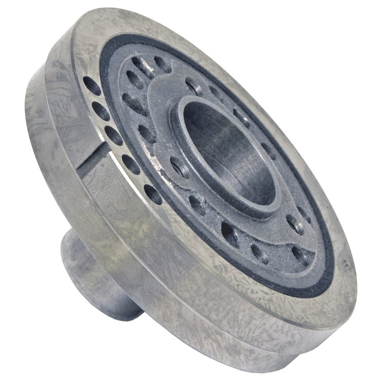 Harmonic Balancer 1969 Ford Mustang