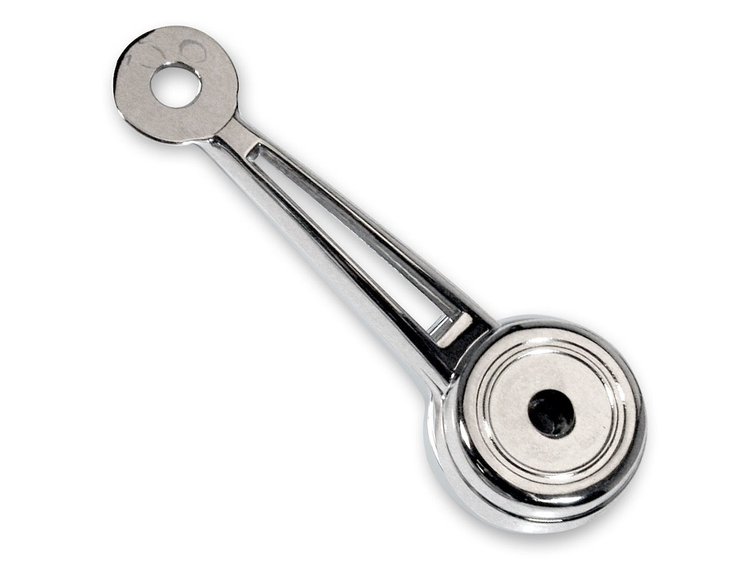 1971-72 WINDOW CRANK CHRO