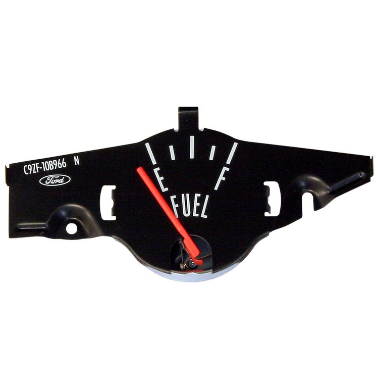 Fuel Gauge 1969 Ford Mustang