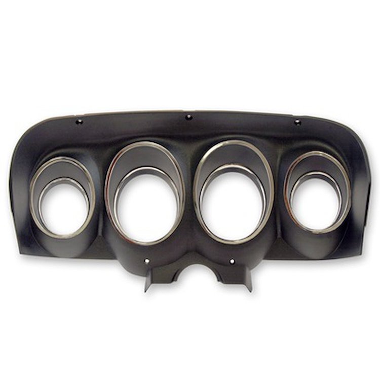 Instrument Bezel 1969 Ford Mustang