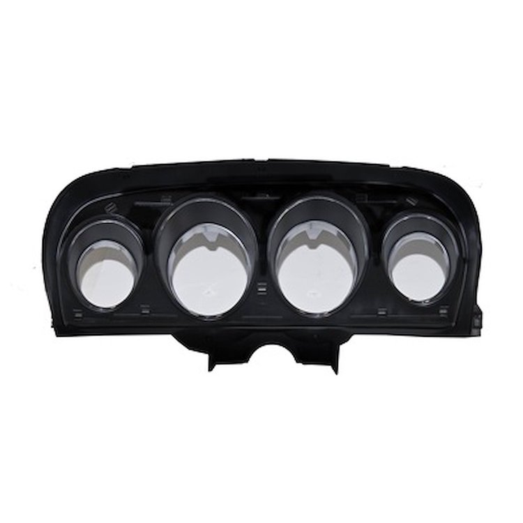 Deluxe Instrument Bezel 1969 Ford Mustang