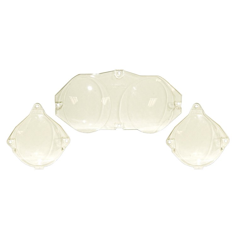 Instrument Panel Lens Set 1969-1970 Ford Mustang