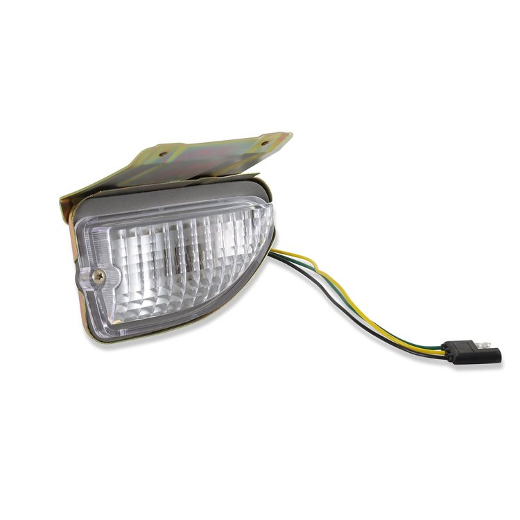 Parking Light Assembly 1969 Ford Mustang