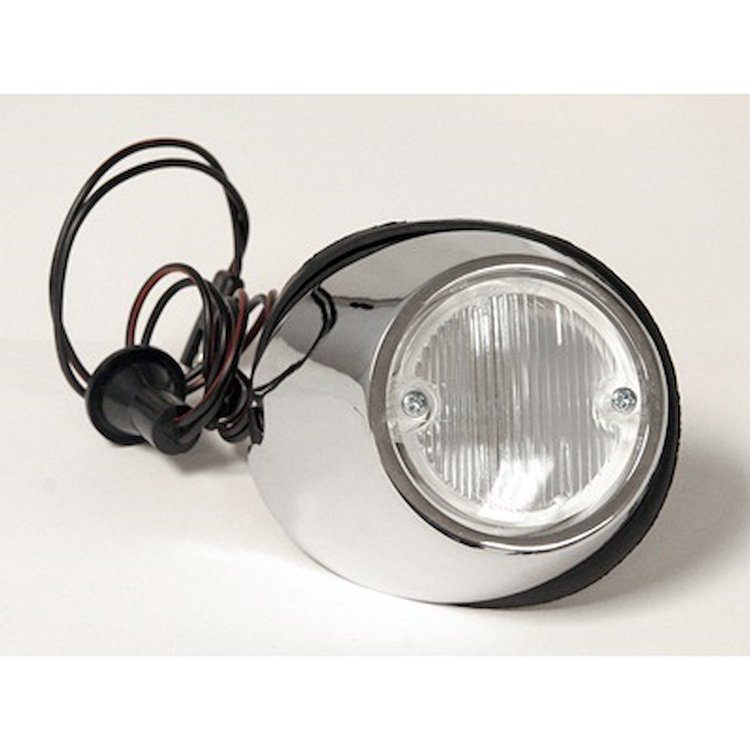 Back-Up Light Assembly 1969-1970 Ford Mustang
