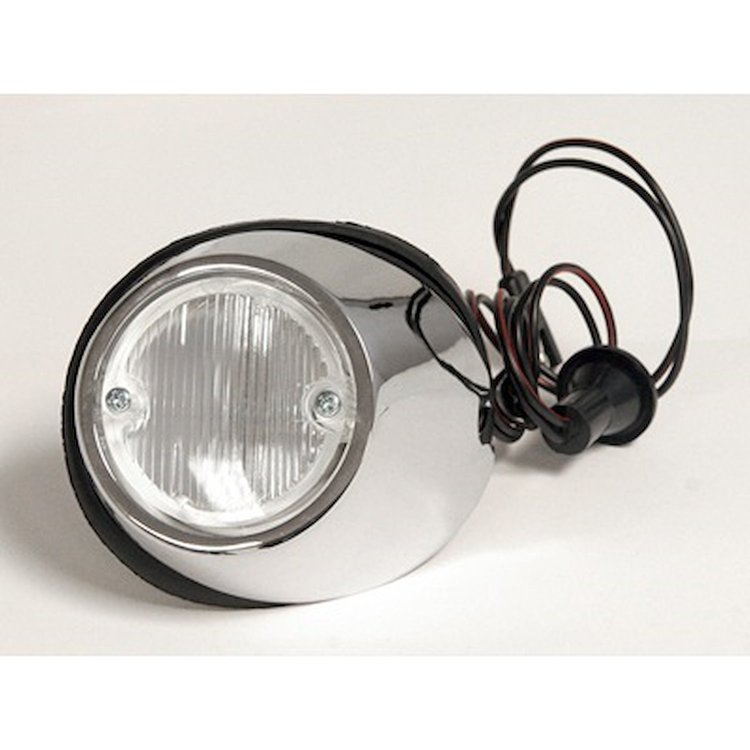 Back-Up Light Assembly 1969-1970 Ford Mustang