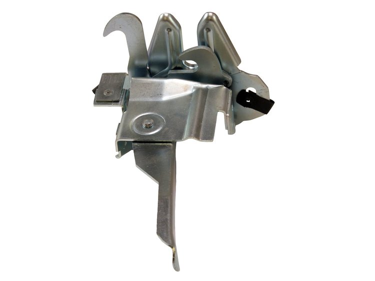 69-70 HOOD LATCH