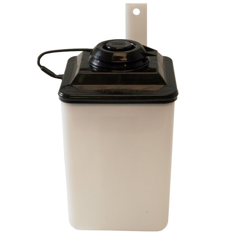 Windshield Washer Reservoir 1969-1970 Ford Mustang