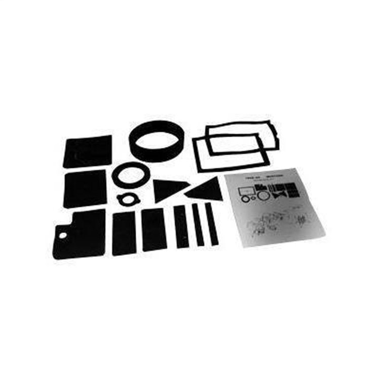 69-70 HEATER SEAL KIT WIT