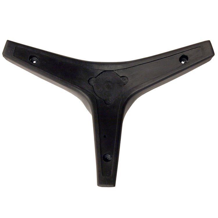 Horn Panel Center Pad 1968-1969 Ford Mustang