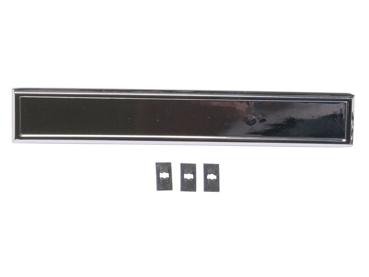 1969-70 MUSTANG DASH PANE