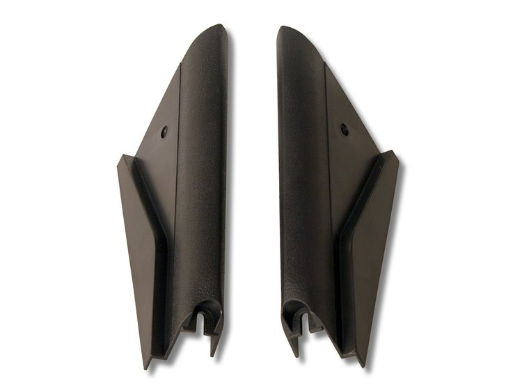 69-70 OUTER DASH TRIM MLD