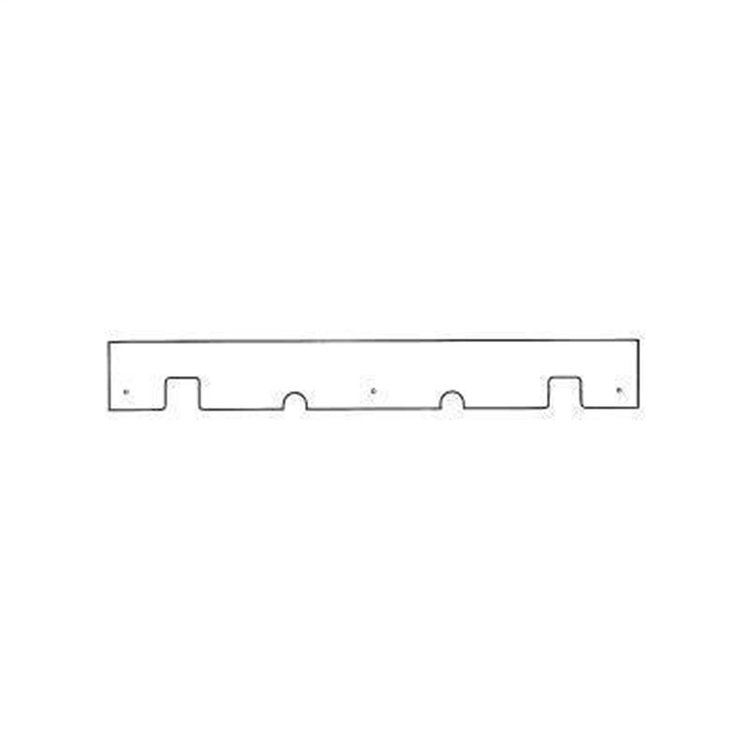 69-70 REAR LICENSE PLATE