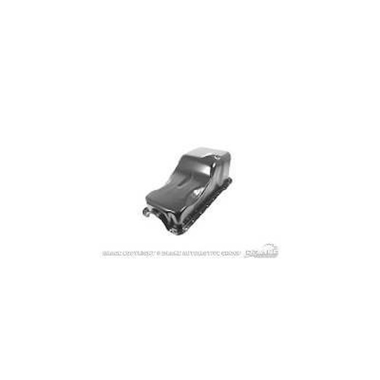 Oil Pan 1969-1973 Ford Mustang