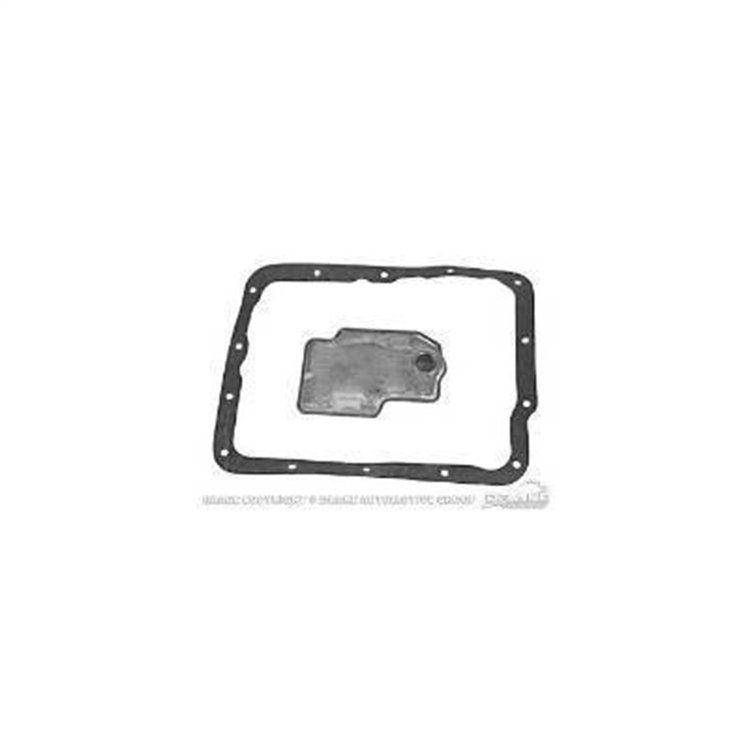 TRANSMISSION FILTER WITH