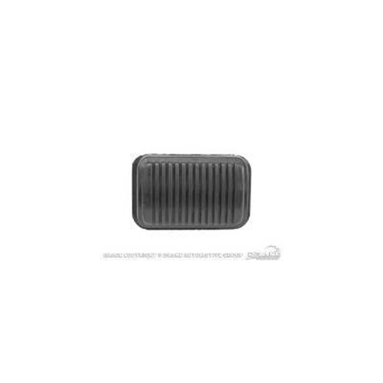 69-73 CLUTCH PEDAL PAD