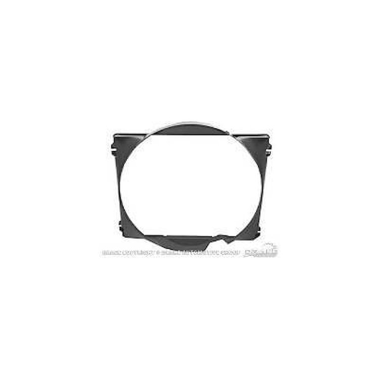Fan Shroud 1967-1969 Ford Mustang