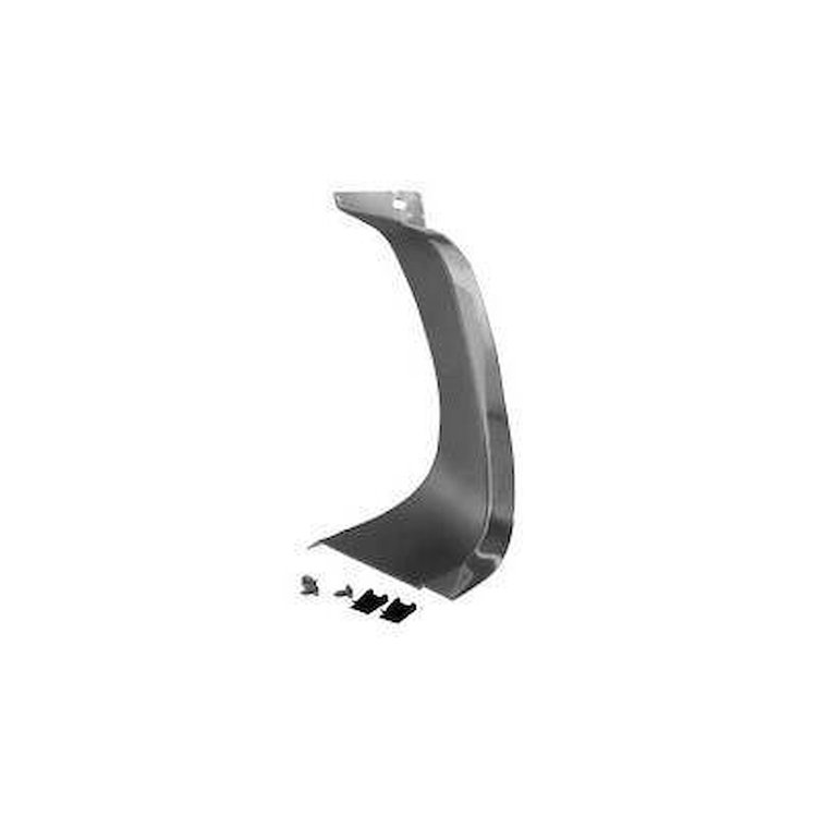 C9ZZ-8242-AR 1969 Wide Grill Molding (RH)