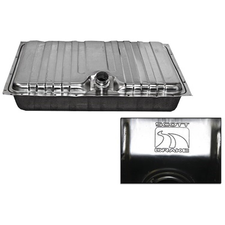 Fuel Tank 1969 Ford Mustang