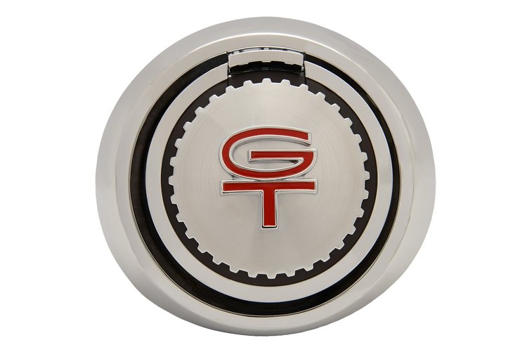Fuel Cap 1969 Ford Mustang