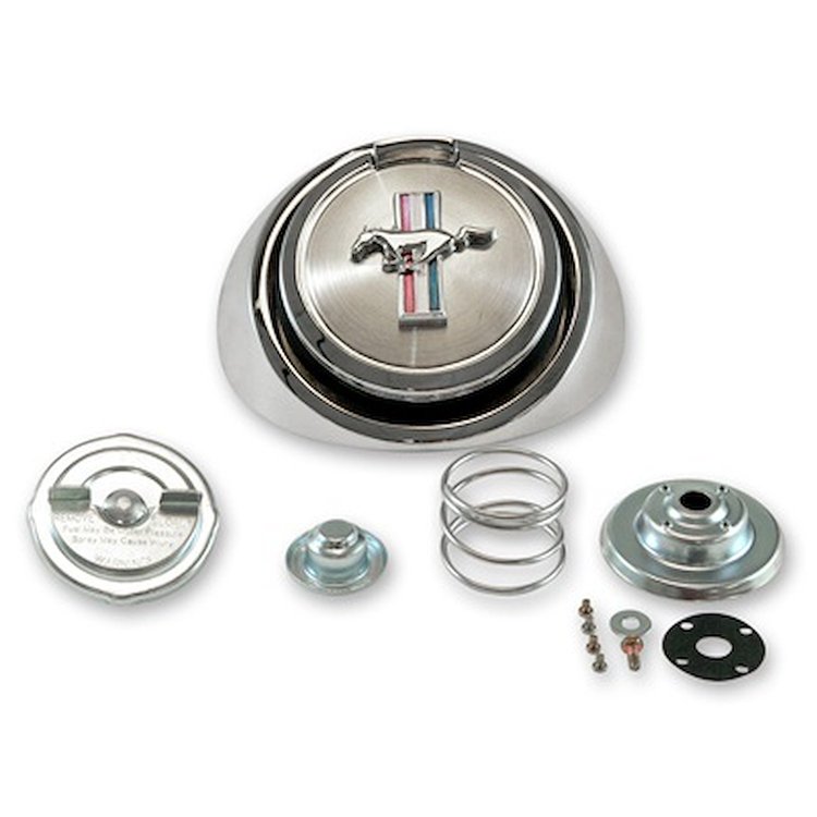 Fuel Cap 1969 Ford Mustang