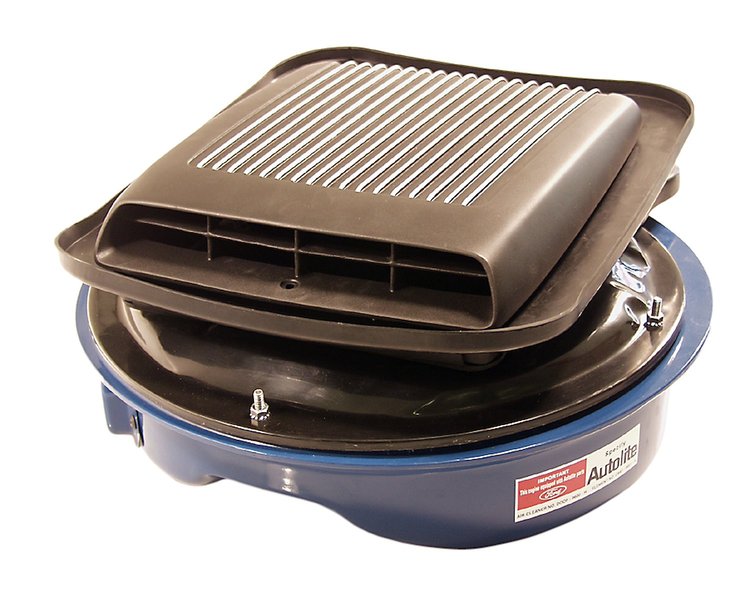 Shaker Style Air Cleaner Assembly [1969-1970 Ford Mustang]