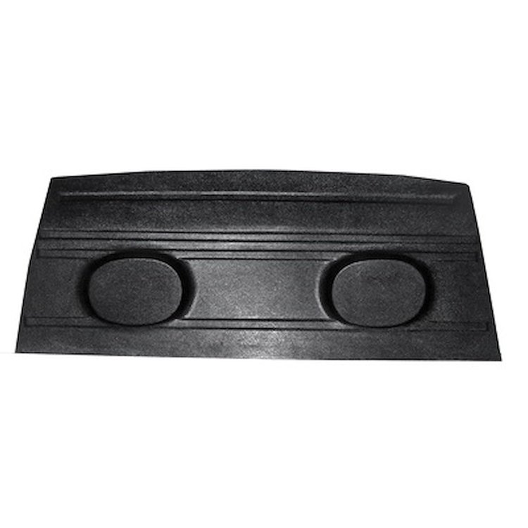 C9ZZ-6346656-SP 1969-70 Mustang Fastback Package Tray With Speaker Pods