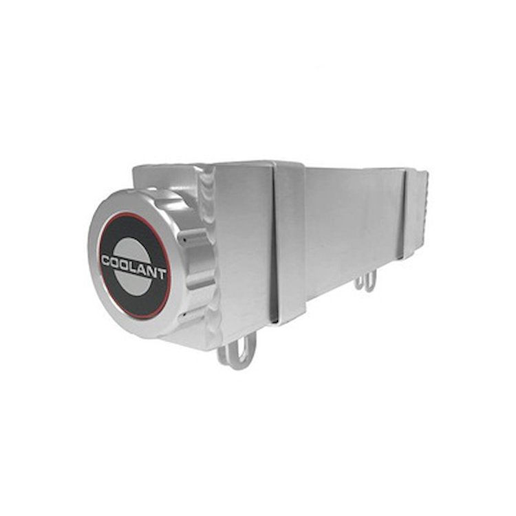ALUM RAD RECOVERY TANK