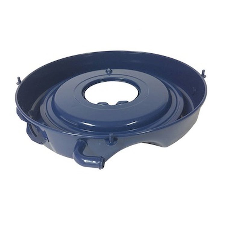 C9ZZ-9600-F Concours 428Cj Shaker Air Cleaner Base
