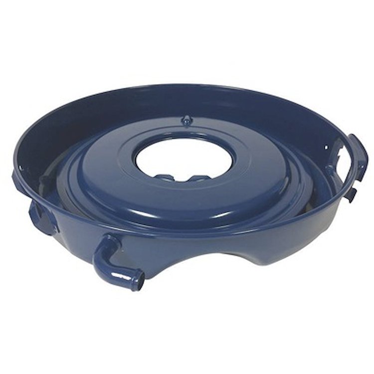 C9ZZ-9600-H Concours 428 Cobra Jet Air Cleaner Base