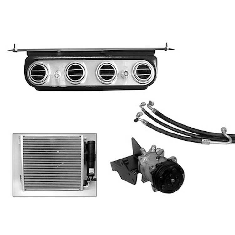 CAP-367M-289P Air Conditioning Kit