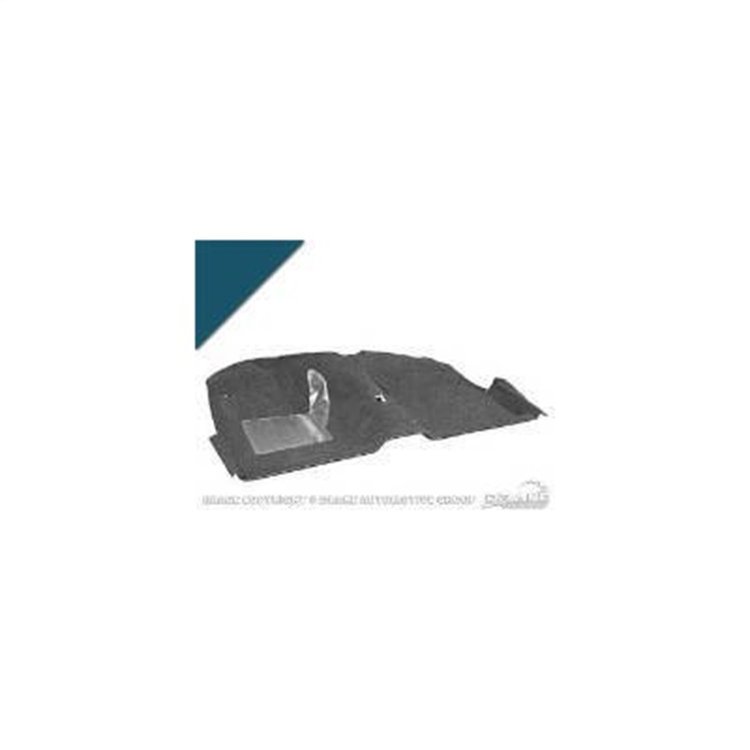 Molded Carpet Kit 1964 Ford Mustang Coupe