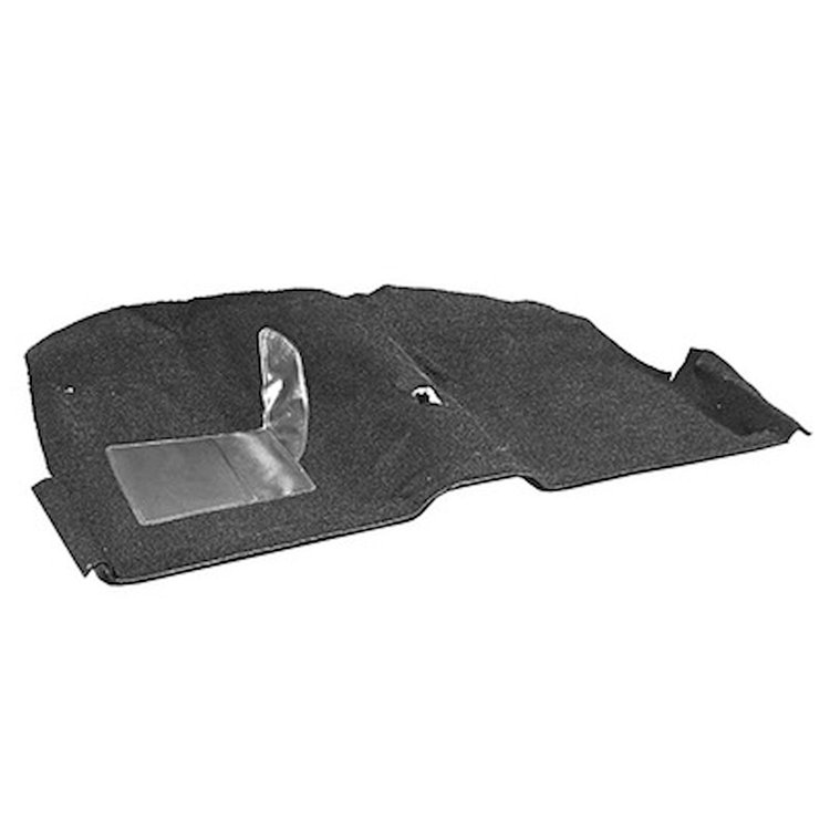 Molded Carpet Kit 1965-1968 Ford Mustang Coupe