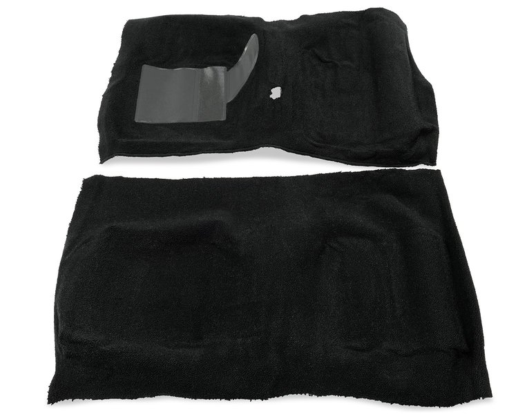 Molded Carpet Kit 1965-1968 Ford Mustang Coupe
