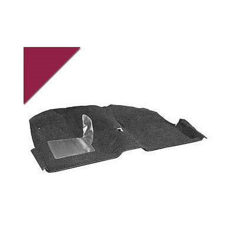 Molded Carpet Kit 1965-1968 Ford Mustang Coupe