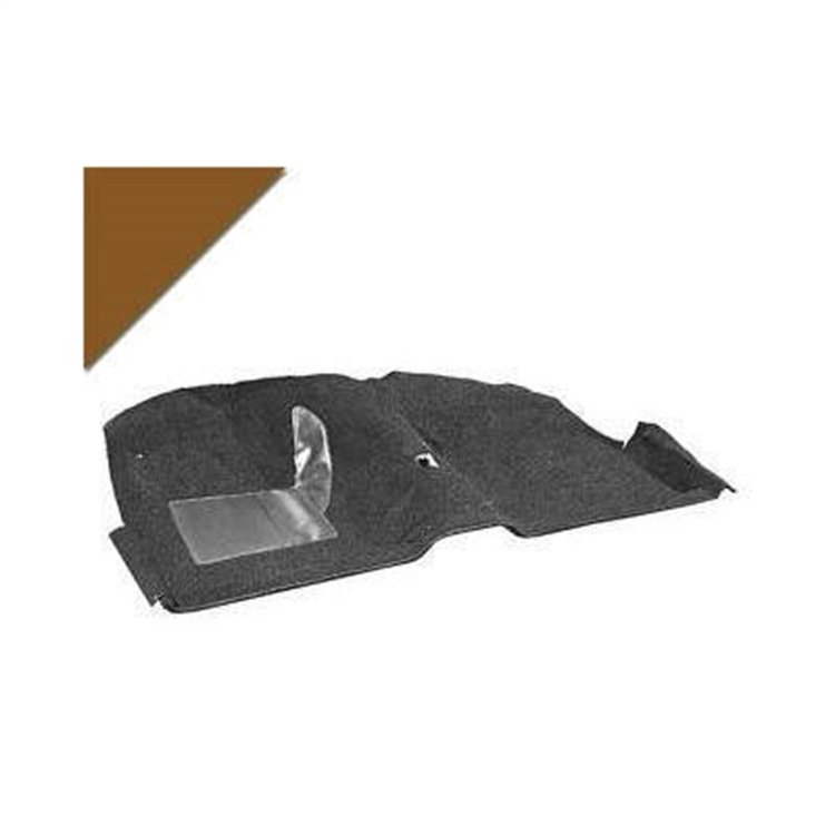 Molded Carpet Kit 1965-1968 Ford Mustang Coupe