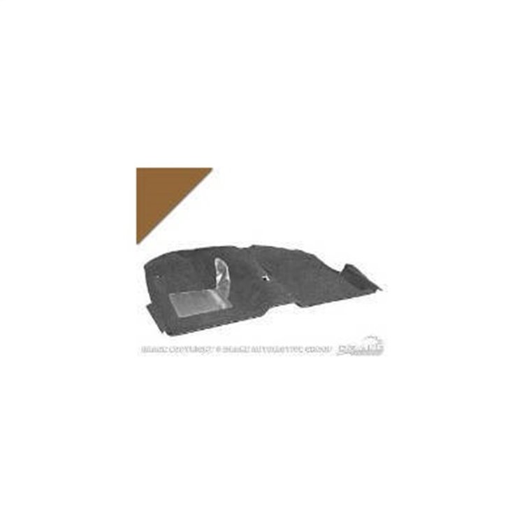 Molded Carpet Kit 1965-1968 Ford Mustang Fastback