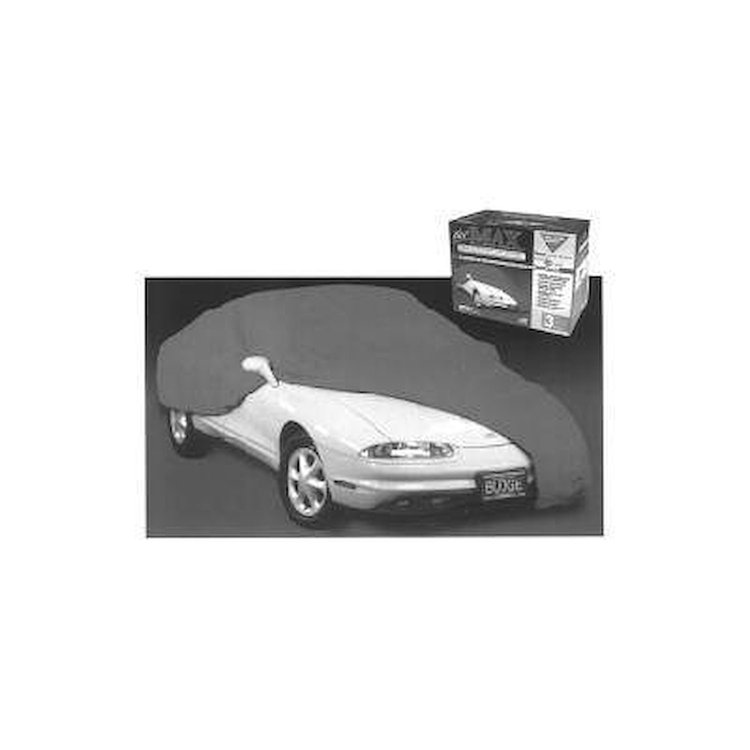 CC-1 Premium Duty Car Cover, Gray
