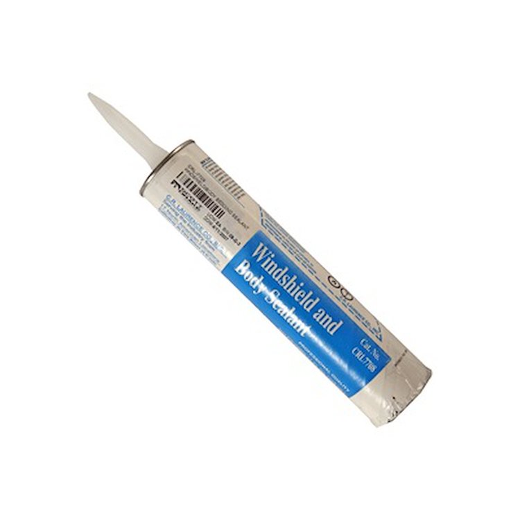 CRL-7708 Windshield and Body Sealant